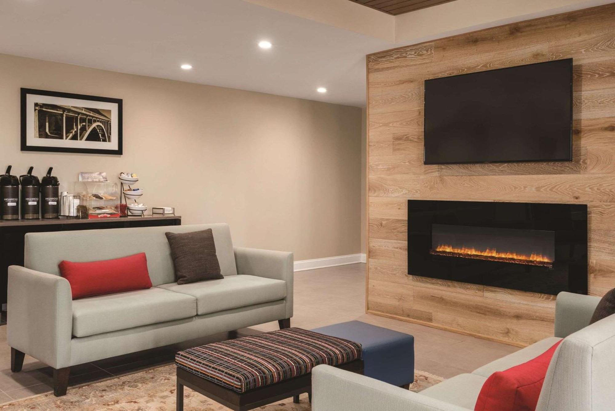 Country Inn & Suites By Radisson, Chicago-Hoffman Hoffman Estates Luaran gambar