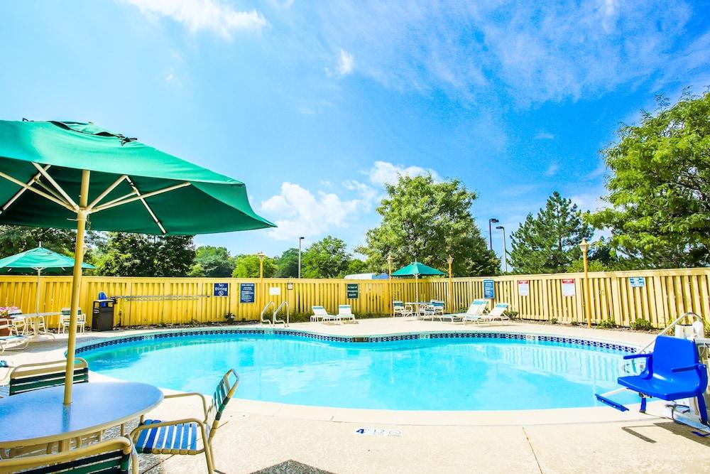 Country Inn & Suites By Radisson, Chicago-Hoffman Hoffman Estates Luaran gambar