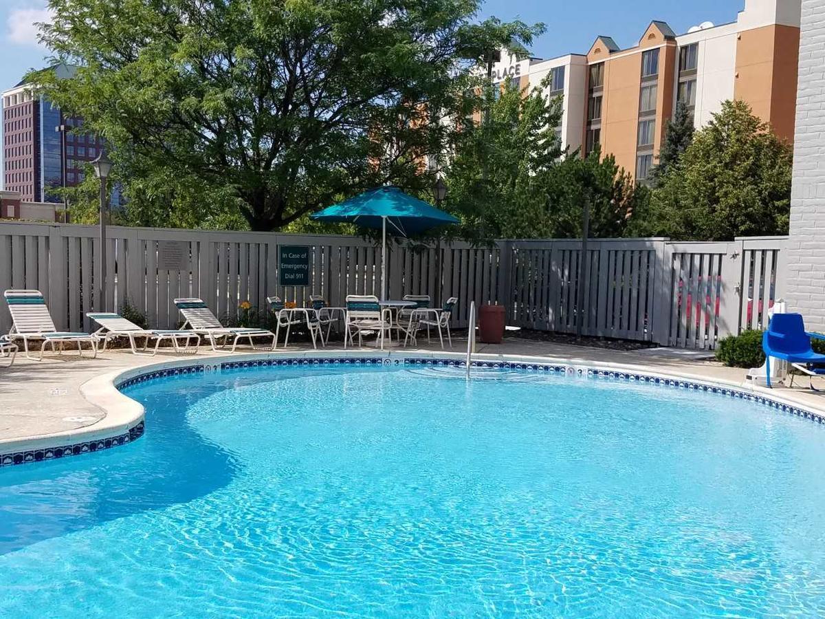 Country Inn & Suites By Radisson, Chicago-Hoffman Hoffman Estates Luaran gambar