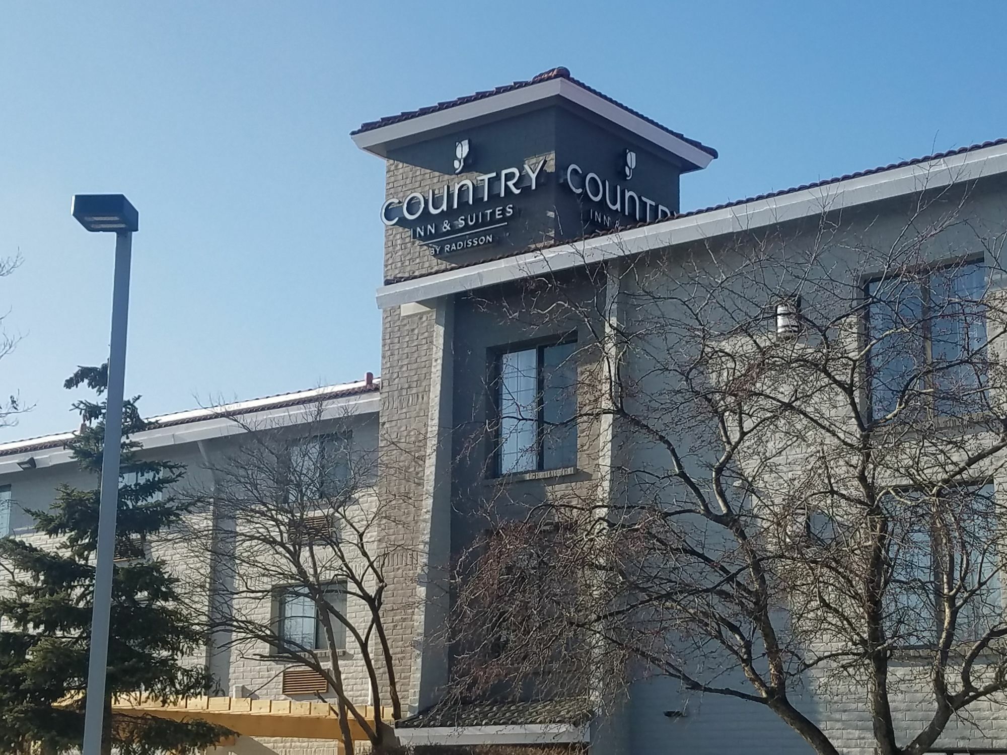 Country Inn & Suites By Radisson, Chicago-Hoffman Hoffman Estates Luaran gambar