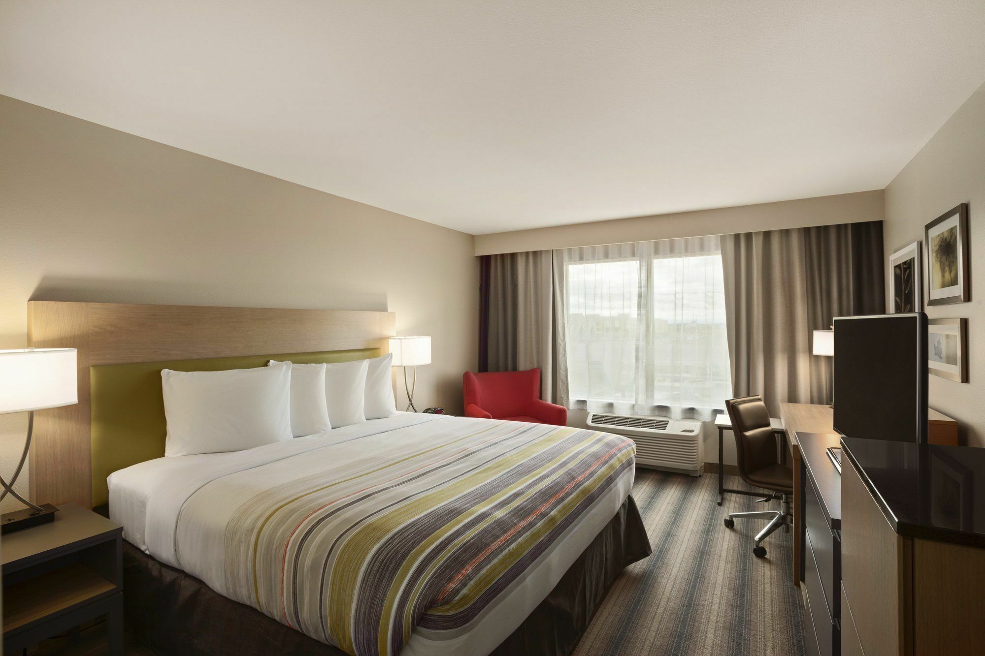 Country Inn & Suites By Radisson, Chicago-Hoffman Hoffman Estates Luaran gambar